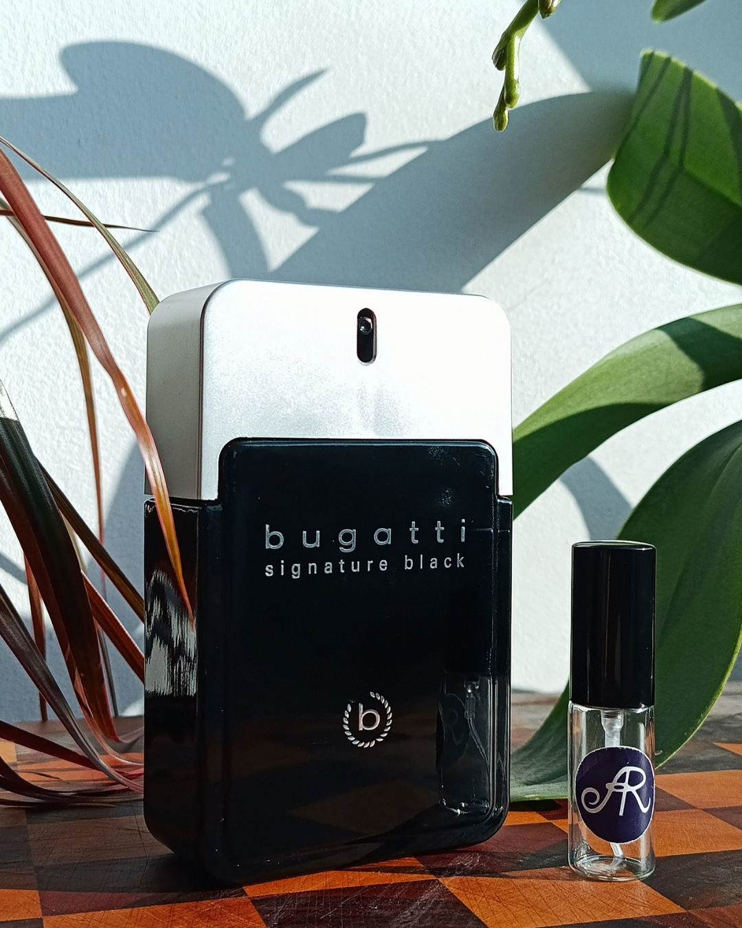 Bugatti Signature Black