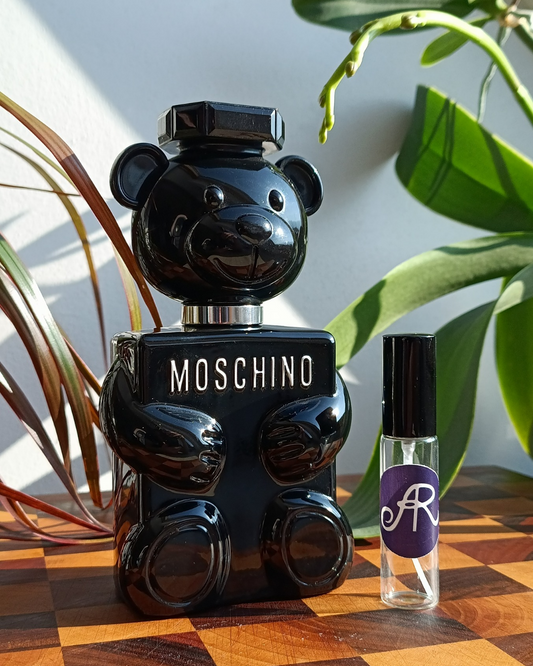 Moschino Toy Boy