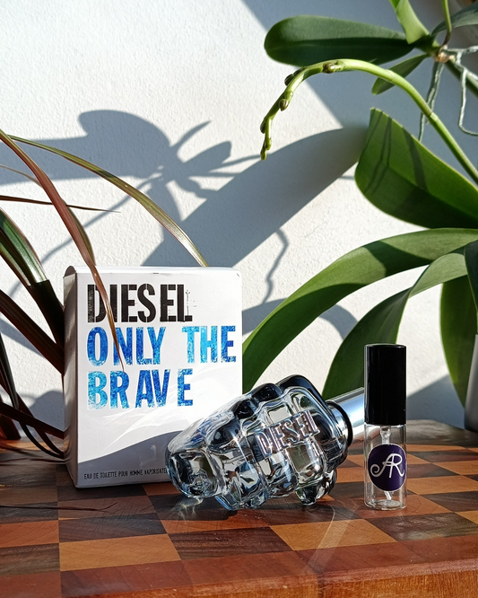 Diesel Only The Brave