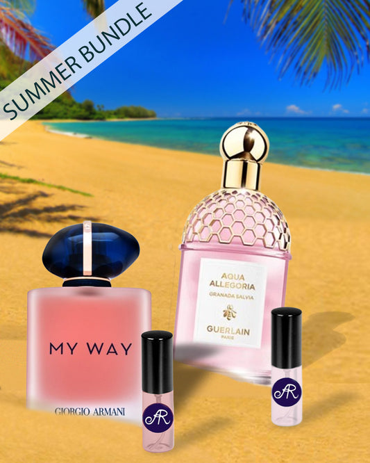 Summer Bundle – Дамски сет от 2 парфюма