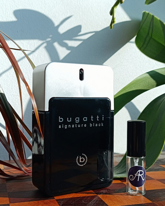 Bugatti Signature Black