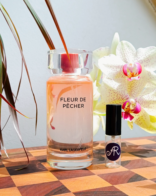 Karl Lagerfeld Fleur de Pecher