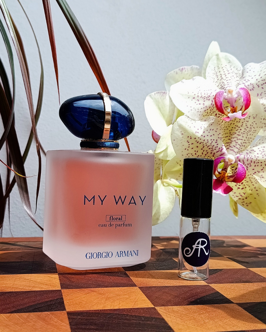 Giorgio Armani My Way Floral