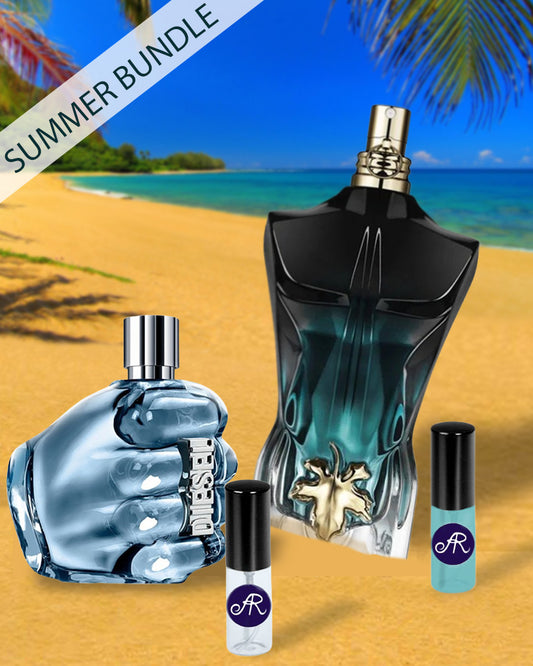 Summer Bundle – Мъжки сет от 2 парфюма