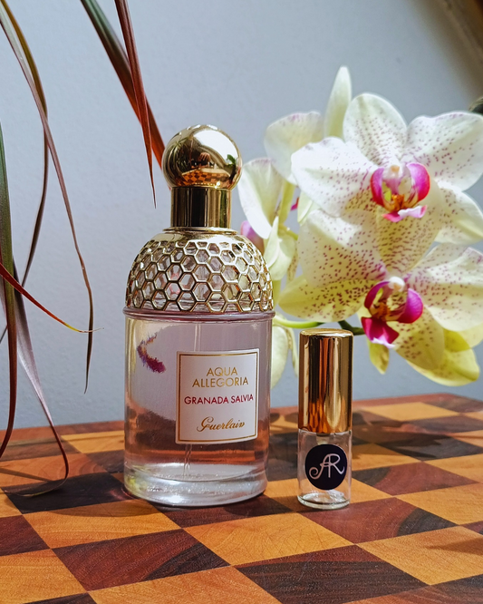 Guerlain Aqua Allegoria Granada Salvia